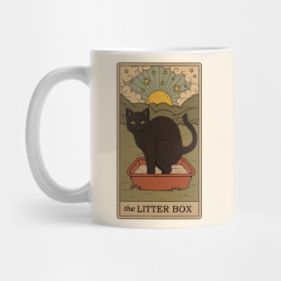 The Litter Box Mug